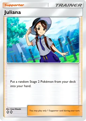 Juliana card art (Paradox Drive)