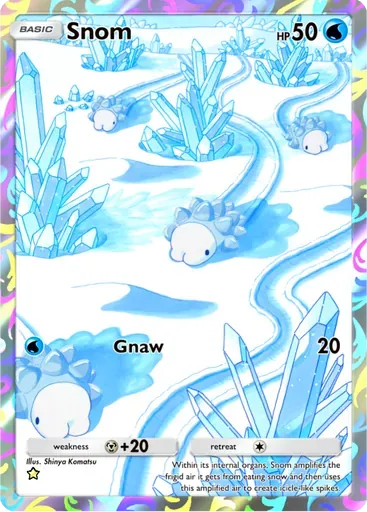 Snom card art (Paradox Drive)