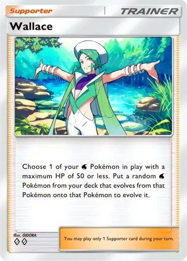 Wallace card art (Everyday Wonders)