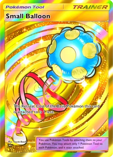 Small Balloon card art (Everyday Wonders)