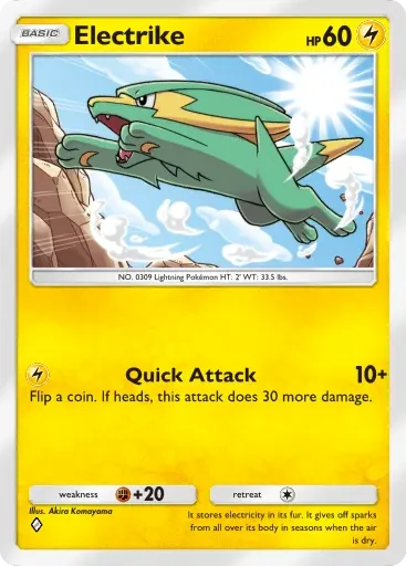 Electrike card art (Deluxe Pack: Mega)
