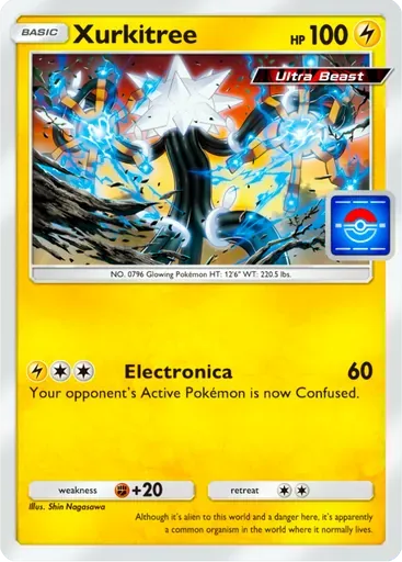 Xurkitree card art (Promo-A)